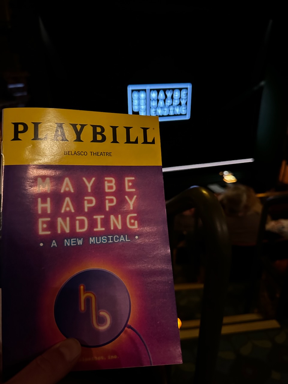 Maybe Happy Ending Maybe Happy Ending