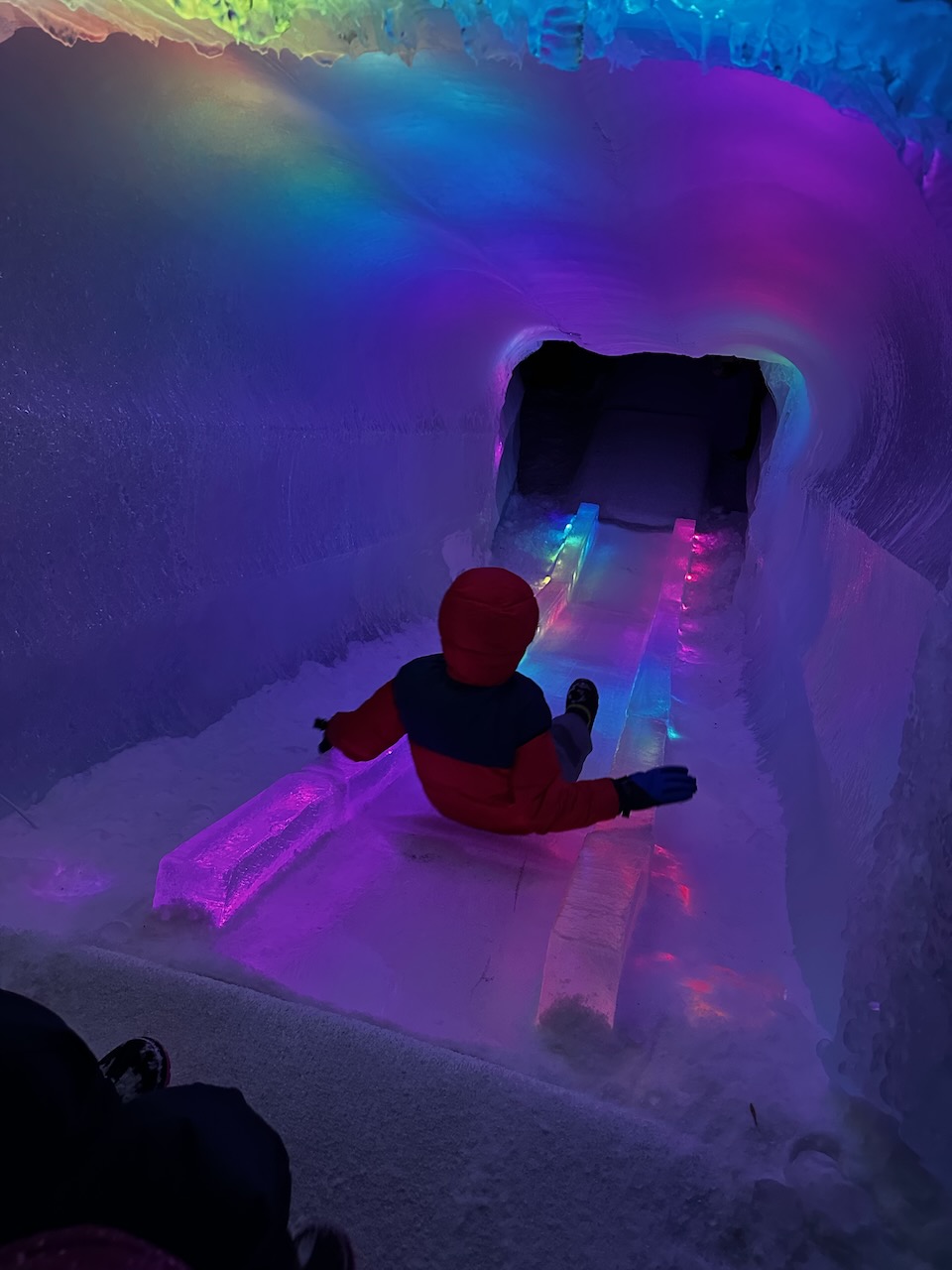 Ice Castles Ice Castles