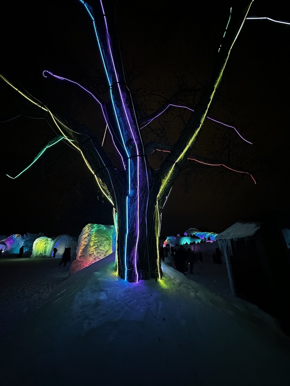 Ice Castles Ice Castles
