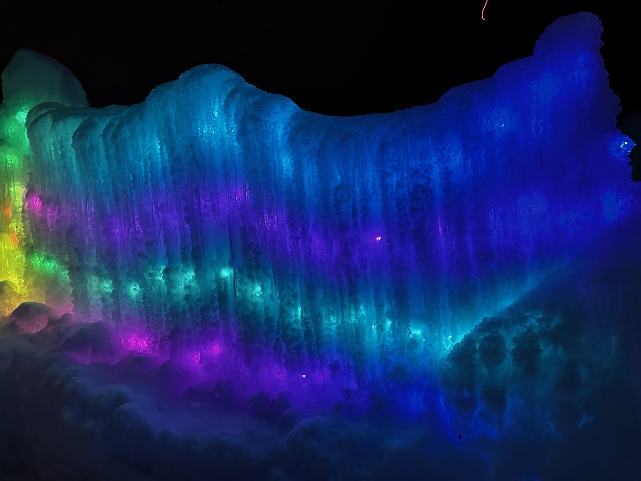 Ice Castles Ice Castles