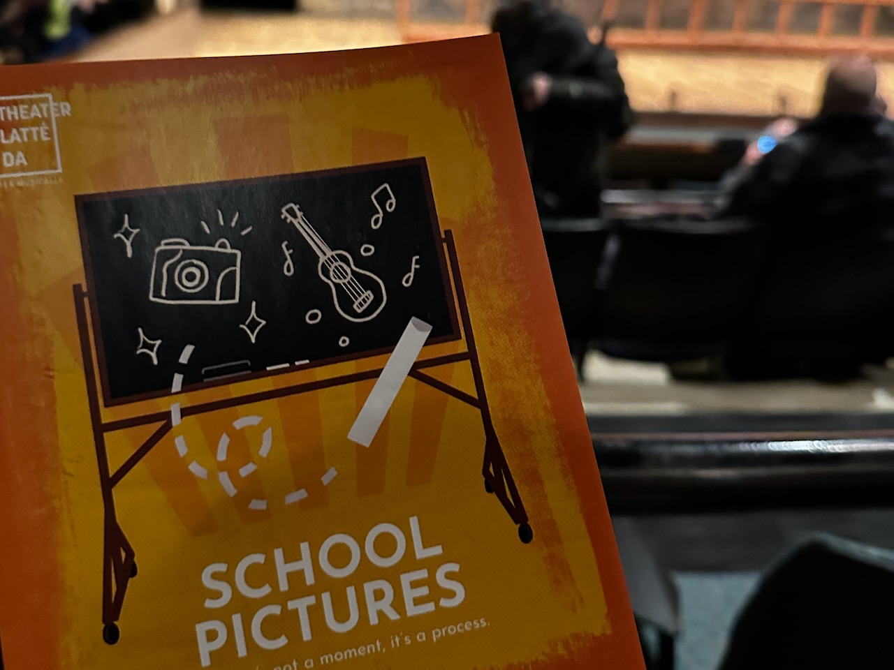 I did not expect School Pictures to be that mesmerizing. I quickly became a huge fan of Milo Cramer's music style and sense of humor, but my love of this show was cinched by how he weaved all the stories together (no spoilers!). I did not expect School Pictures to be that mesmerizing. I quickly became a huge fan of Milo Cramer's music style and sense of humor, but my love of this show was cinched by how he weaved all the stories together (no spoilers!).