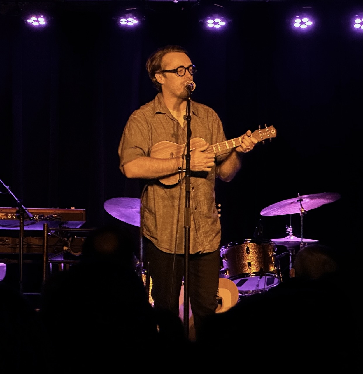 Jeremy Messersmith is a Twin Cities musician who strongly hopes that, in the future, everybody gets a kitten. Jeremy Messersmith is a Twin Cities musician who strongly hopes that, in the future, everybody gets a kitten.