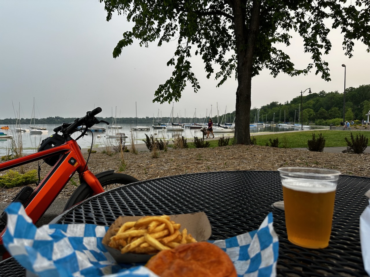 Bread and Pickle opened at Lake Harriet! Bread and Pickle opened at Lake Harriet!